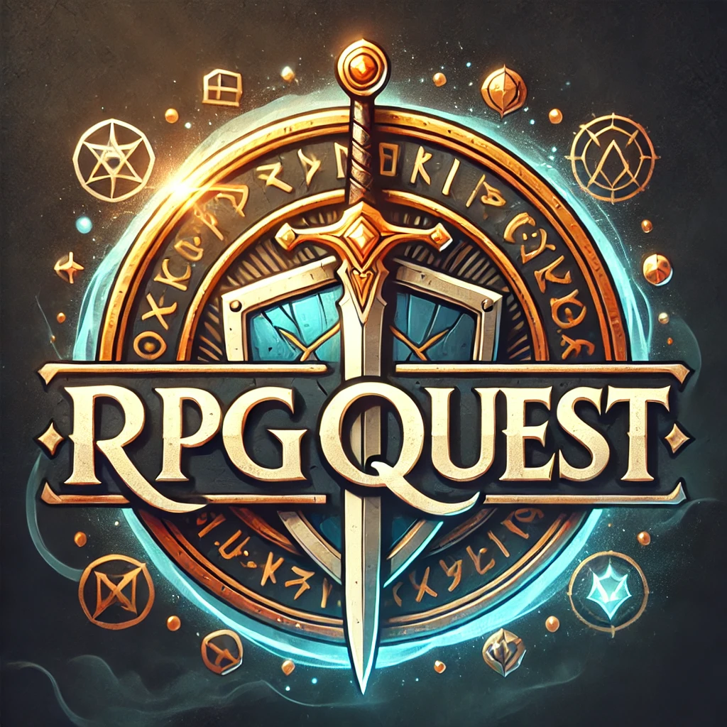 RPG Game Logo
